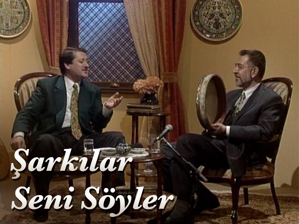 Ahmet Özhan ve Ömer Tuğrul İnançer Beyefendiler ile Şarkılar Seni Söyler Programı kaydıdır.